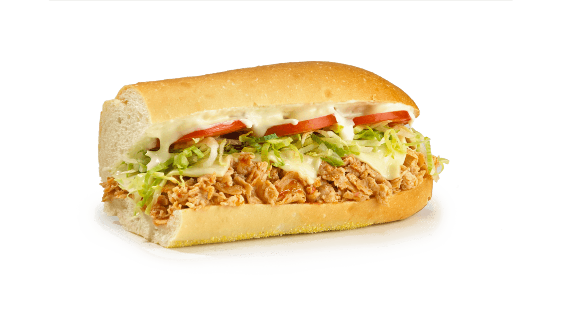 QC Deli-Style Buffalo Chicken