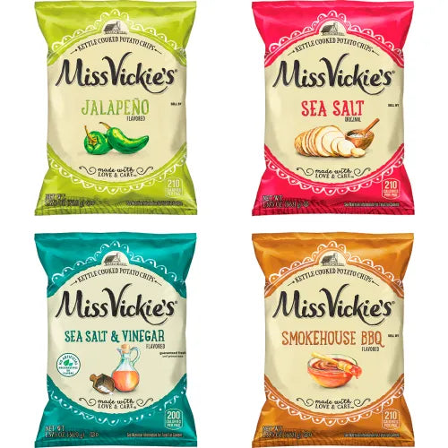 Miss Vickie's Chips